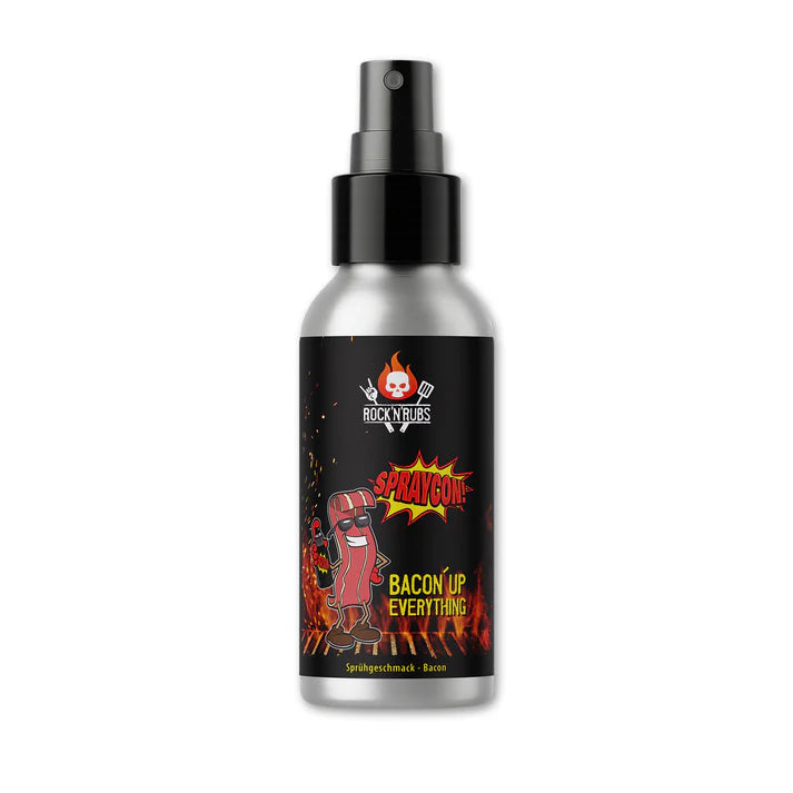 Bacon' up everything – Spraycon Baconspray