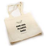 Organic Cotton Tote- vit