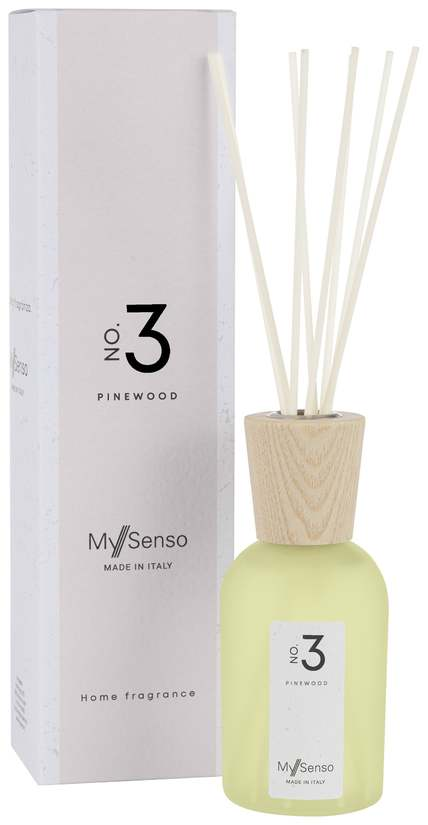 My Senso Diffuser Premium N°3 Pinewood 240ml