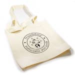 Organic Cotton Tote- vit
