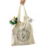 Organic Cotton Tote- vit