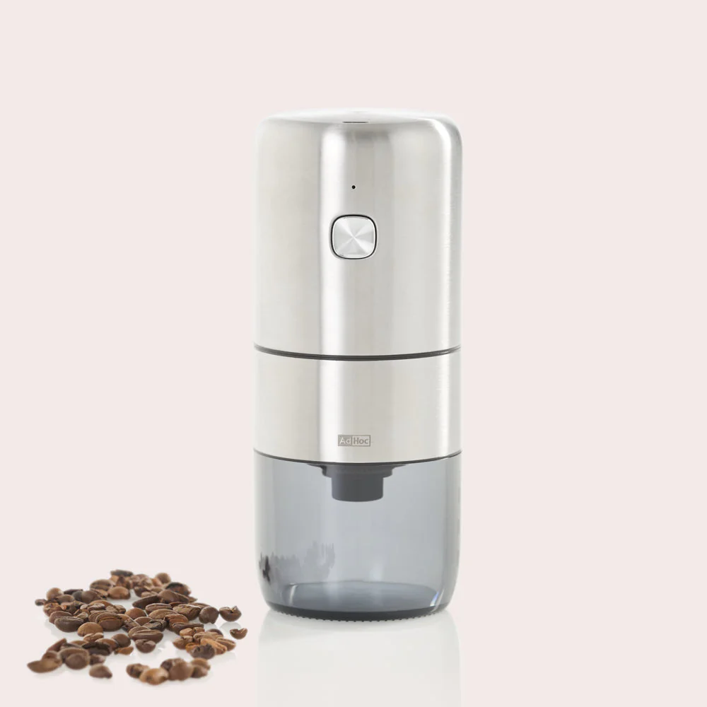 AdHoc i.Mill Elektrisk kaffekvarn