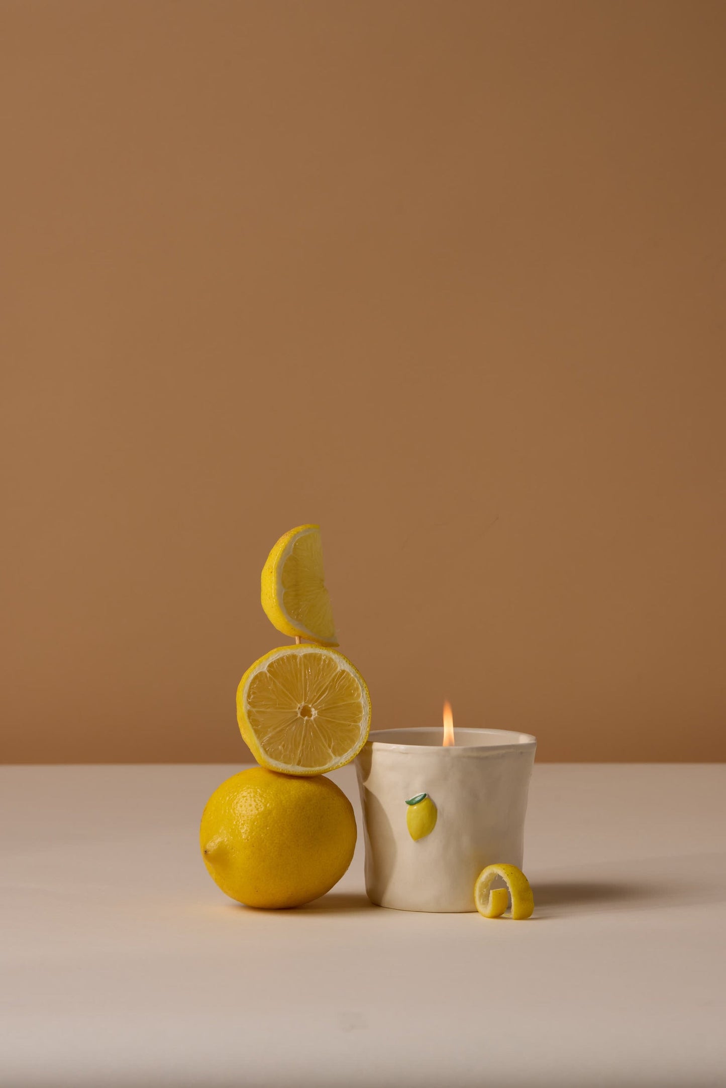 Paddywax Doftljus Meyer Lemon