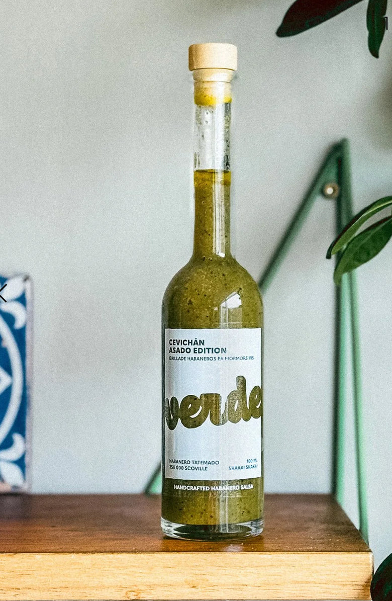 Cevichan Verde