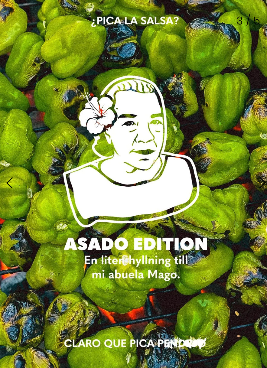 Cevichan Verde