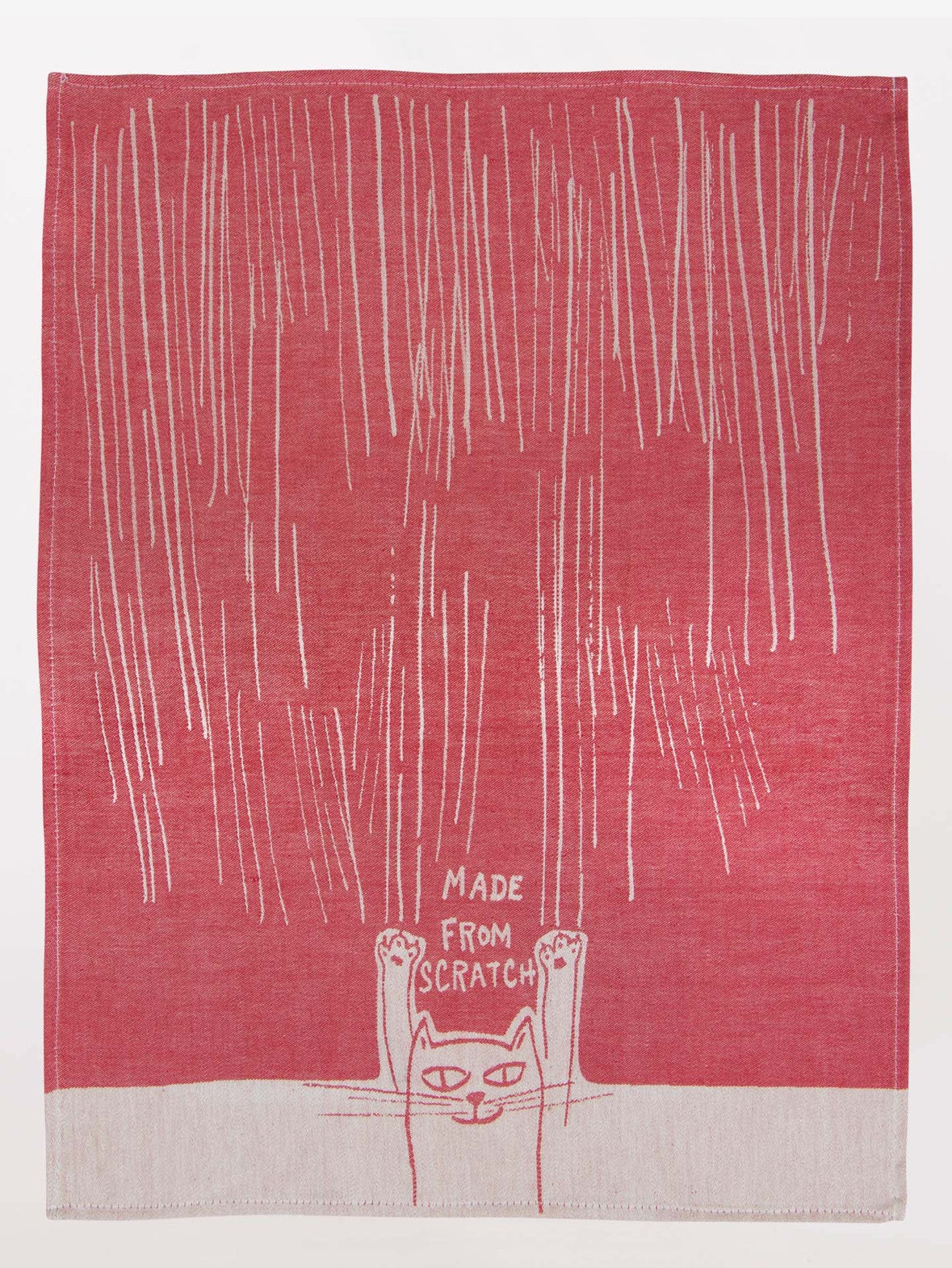 Kökshandduk "Made from scratch"