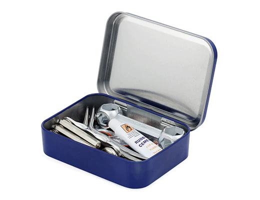Bicycle repair kit