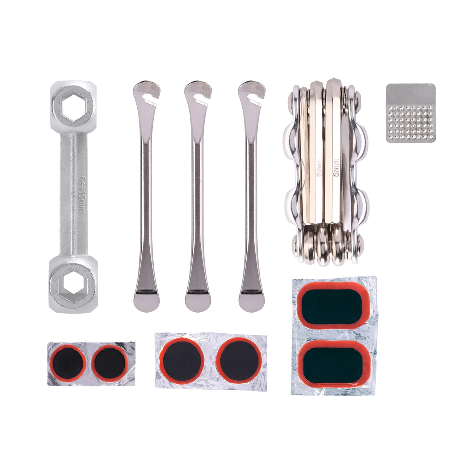Bicycle repair kit