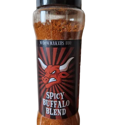 kryddburk med spicy buffalo blend.