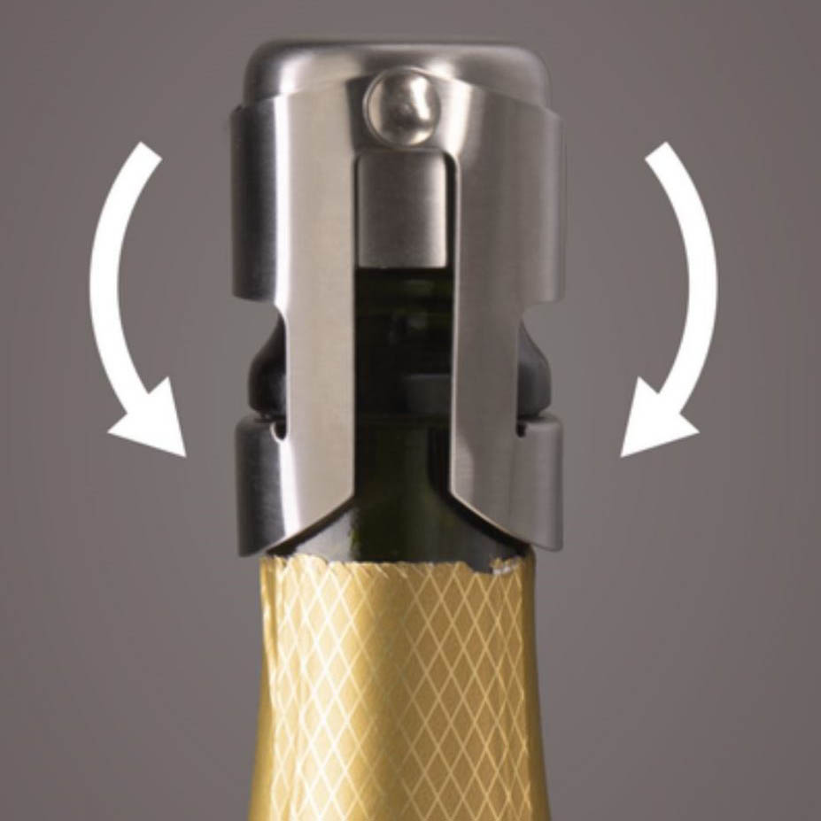 Champagne Stopper