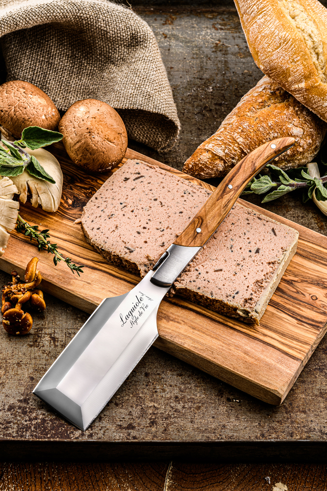 Presentask Charkuterie Laguiole