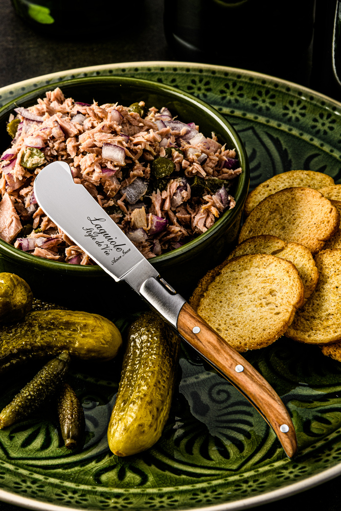 Presentask Charkuterie Laguiole