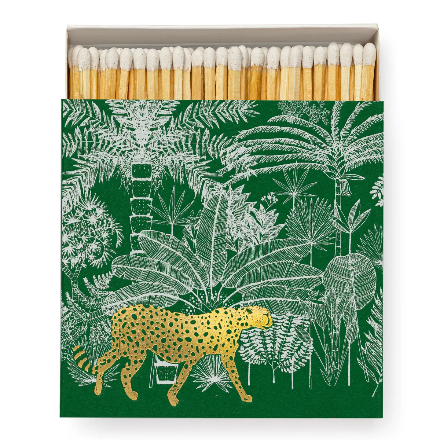Tändstickor Cheetah