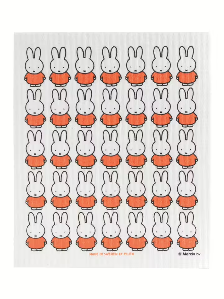 Disktrasa Många Miffy