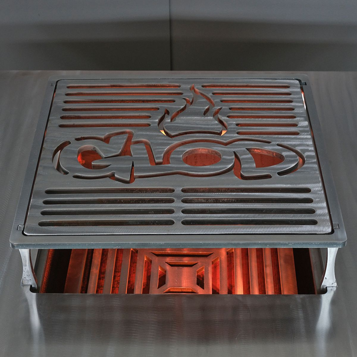 GLÖD grill