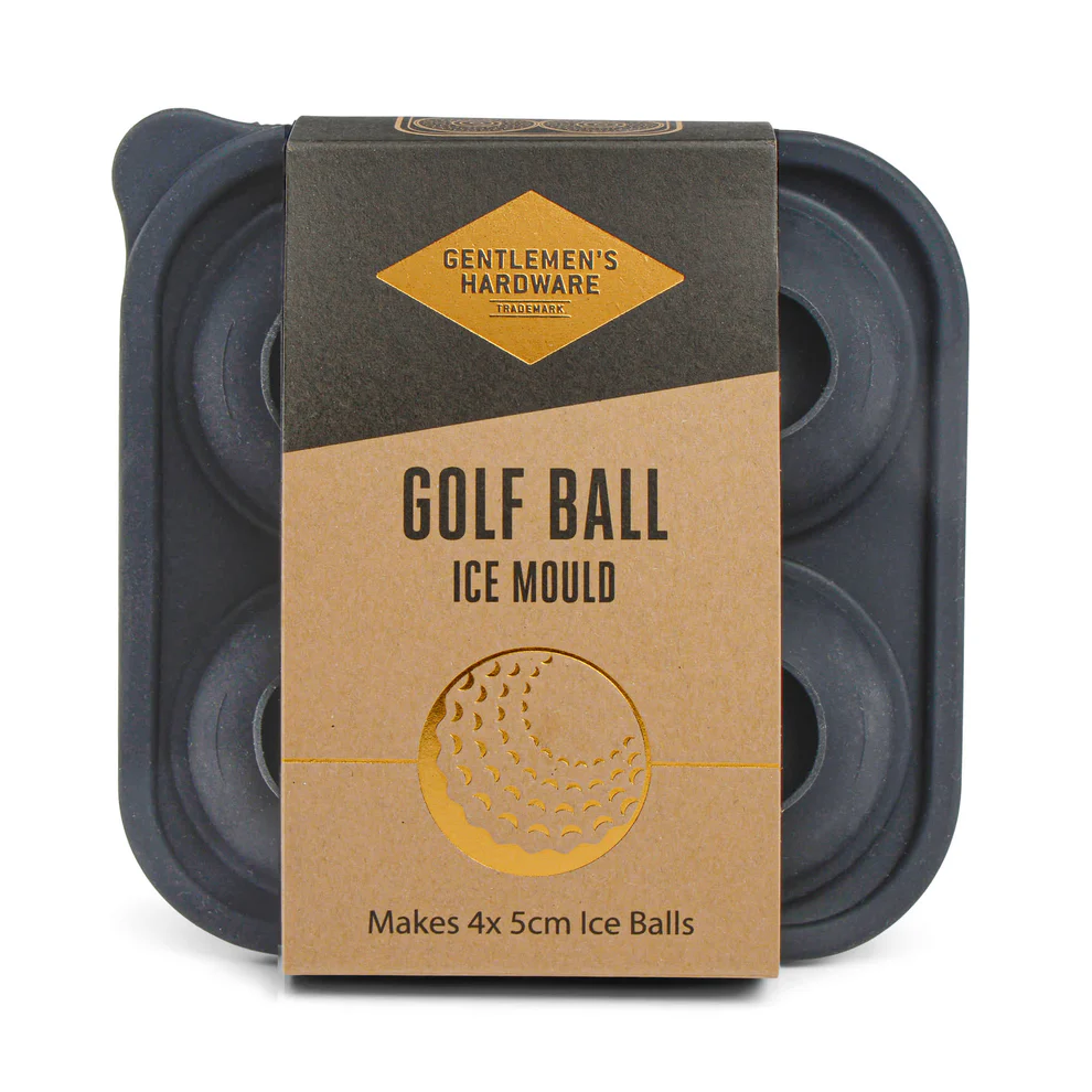 Isbitar Golfboll