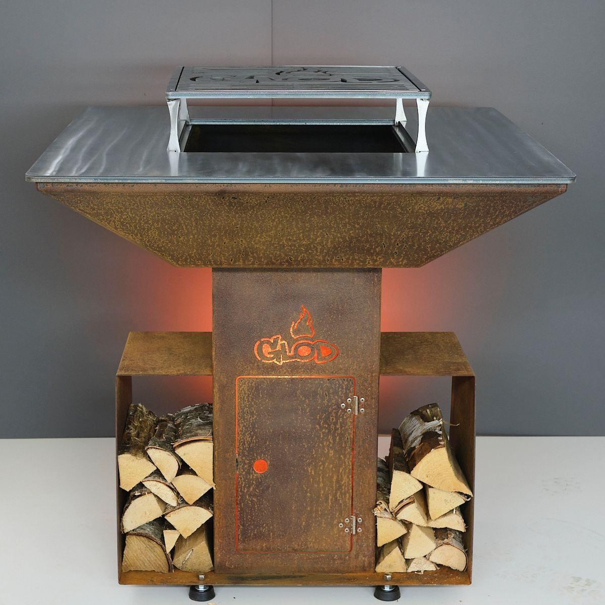 GLÖD grill