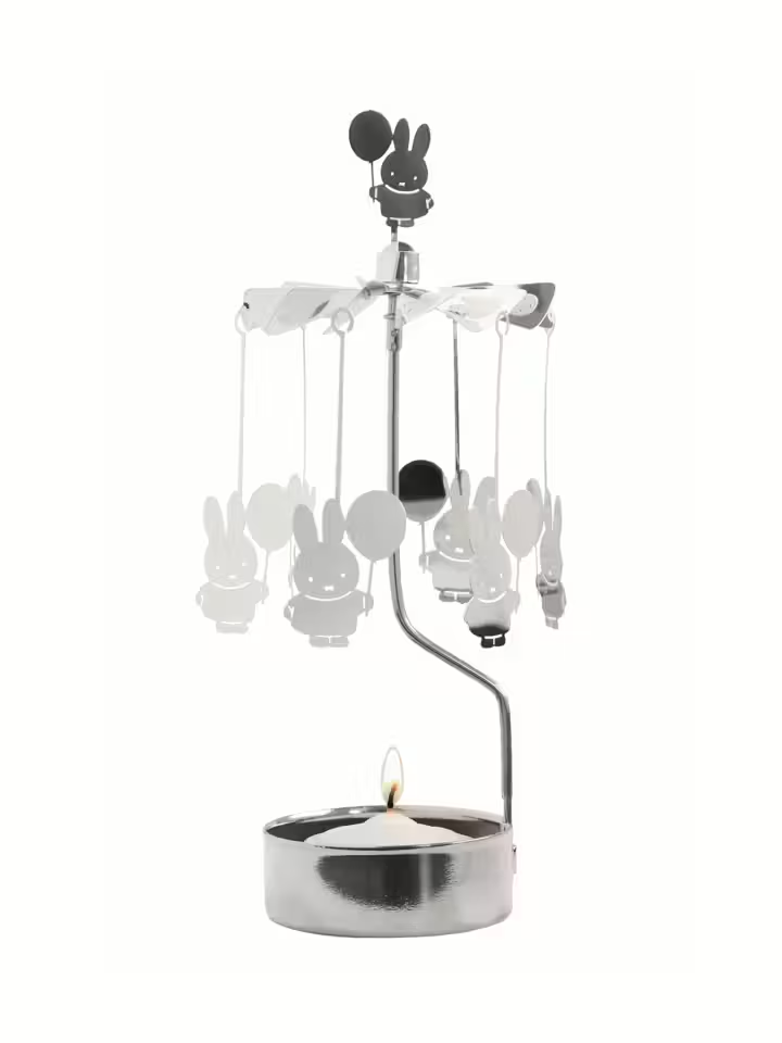 Miffy Änglaspel Ballong