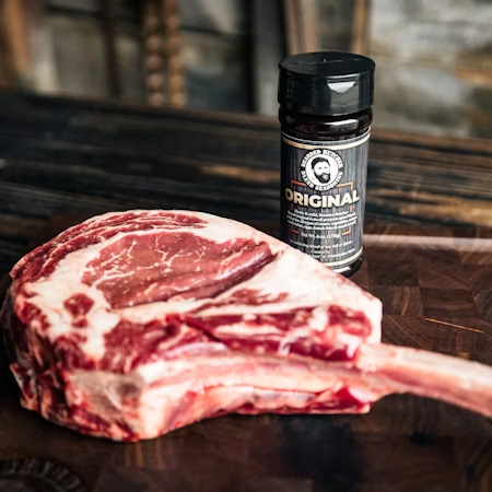 Original Bearded Butcher Pitmaster shaker