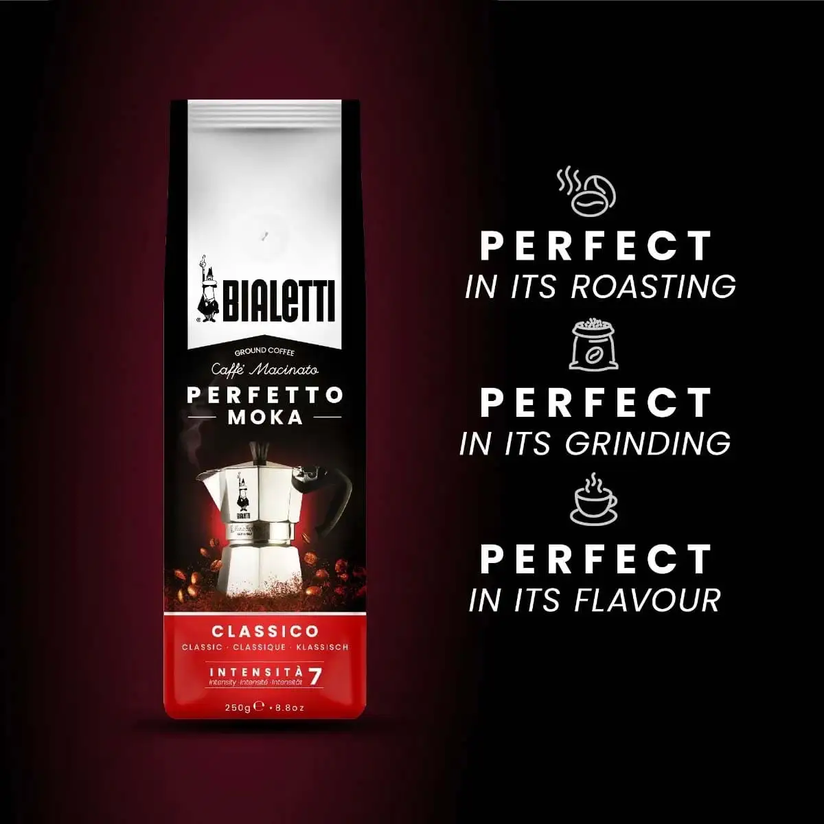 Perfetto Moka Classico Bialetti