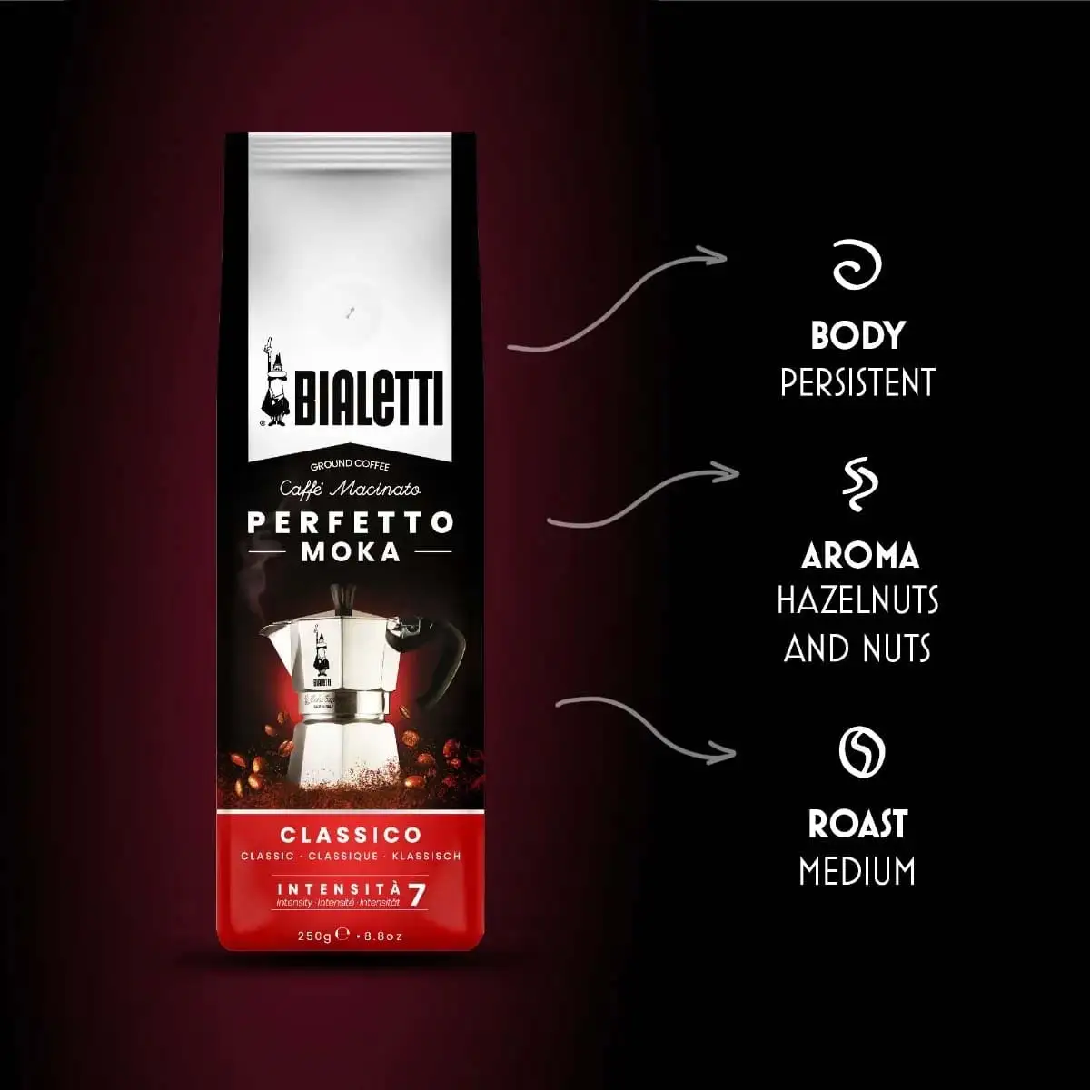Perfetto Moka Classico Bialetti