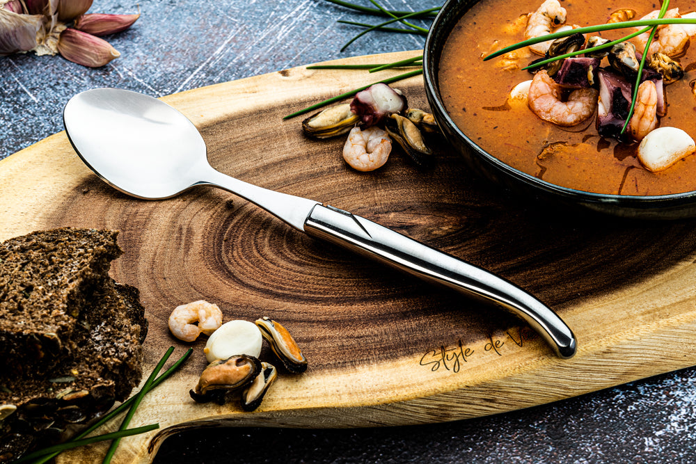 Skärbräda Acacia Oval Medium