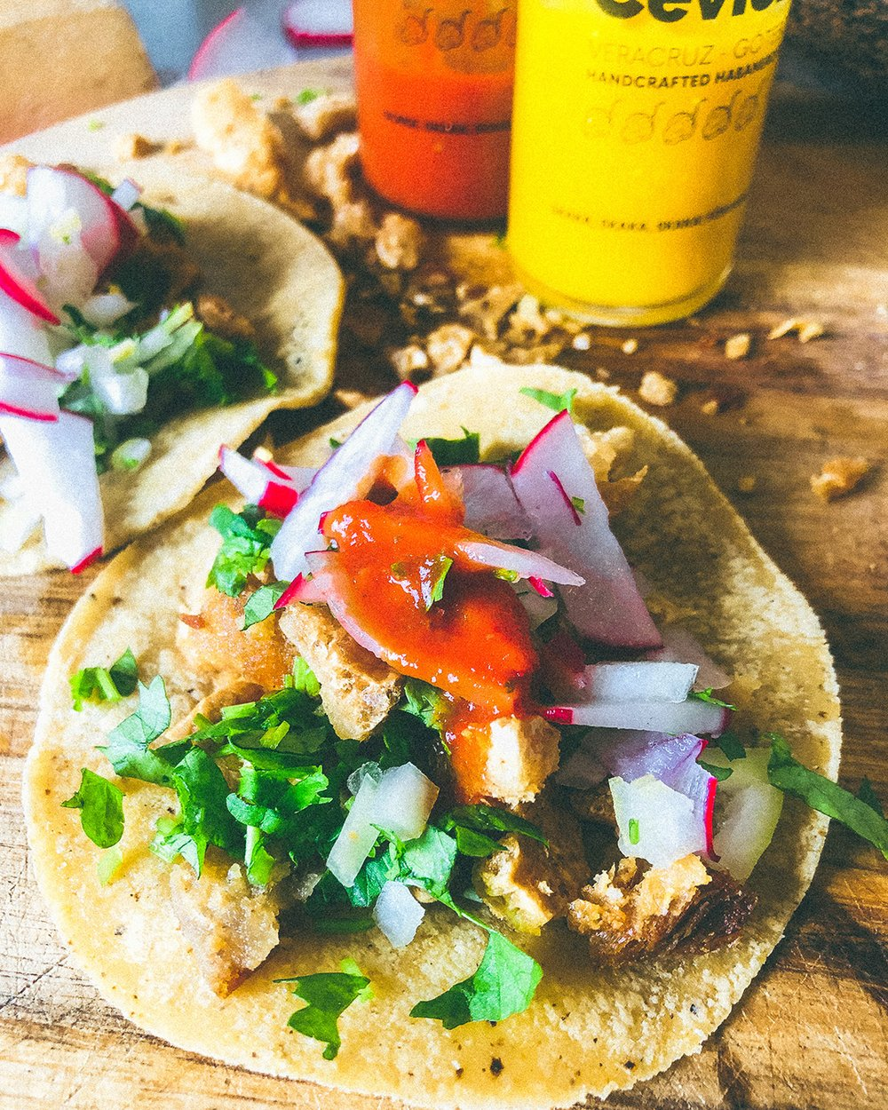Cevichán Rojo