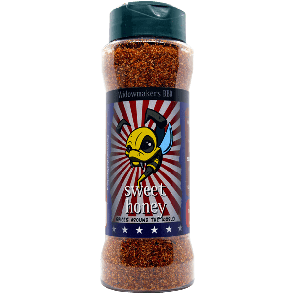 Sweet Honey. Widowmakers BBQ. 175ml.