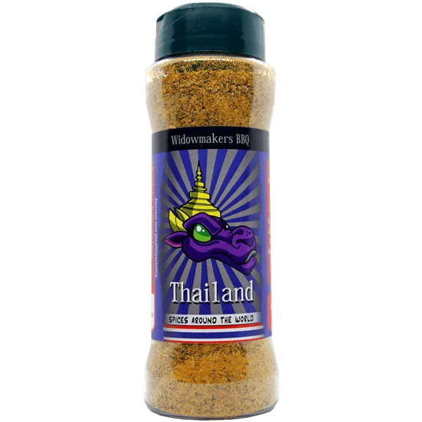 Kryddburk med Thailand rub.