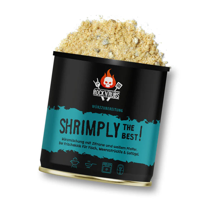 Shrimply the Best – Rock'n'Rubs