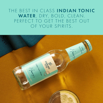 Indian Tonic Water - Cipriani Food Tonic Water - 200ml