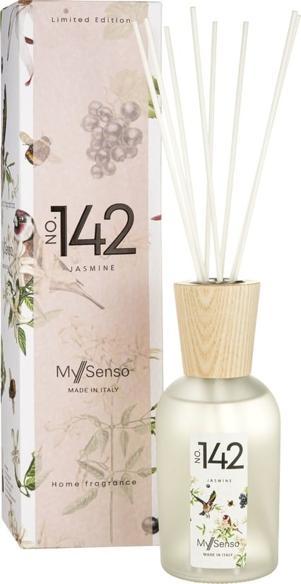 My Senso Limited Edition No 142  Jasmine -240ml