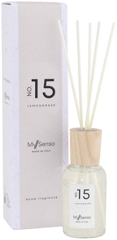 My Senso Diffuser Premium  N°15 Lemongrass 100ml