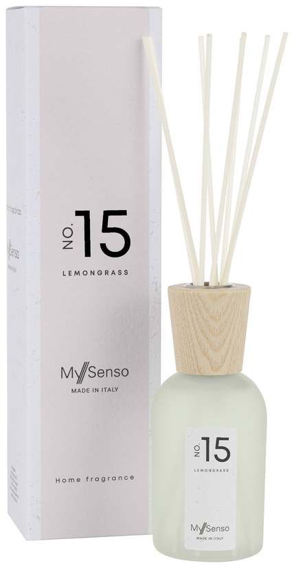My Senso Diffuser Premium  N°15 Lemongrass 240ml
