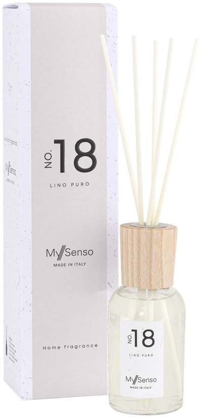 My Senso Diffuser Premium  N°18 Lino Puro 100ml