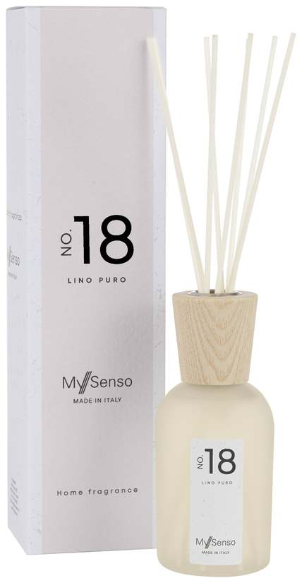 My Senso Diffuser Premium  N°18 Lino Puro 240ml