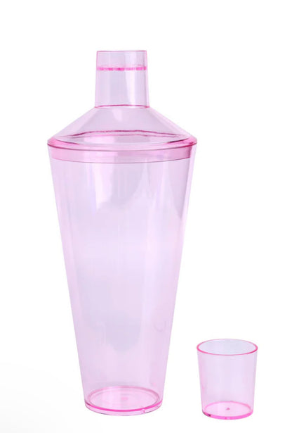 Shaker "Penelope" lila