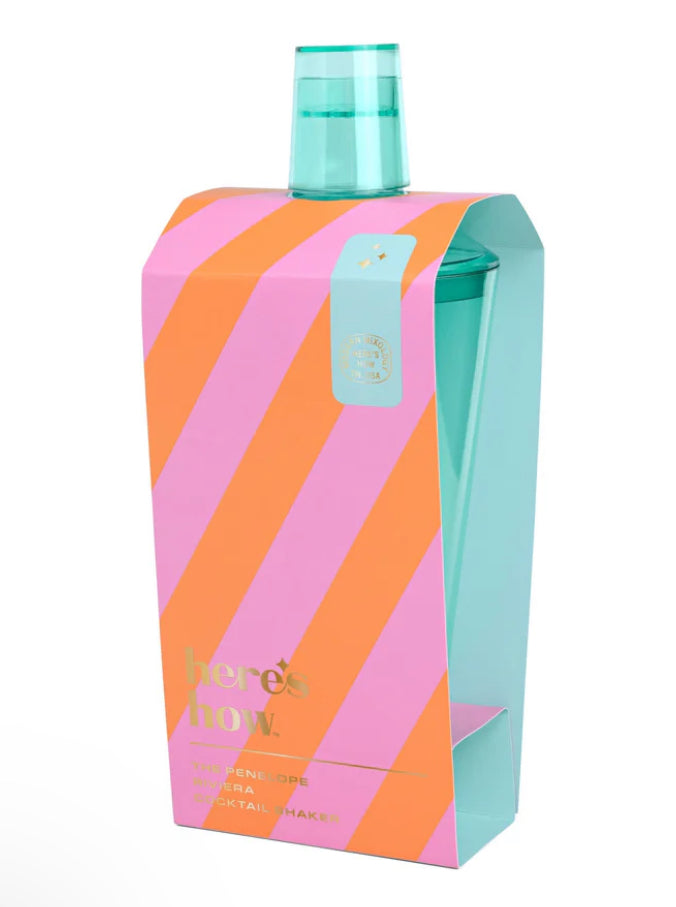 Shaker "Penelope "