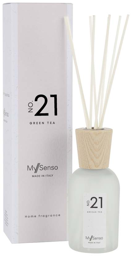 My Senso Diffuser Premium N°21 Green Tea 100ml