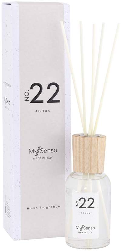 My Senso Diffuser Premium  N°22 Acqua 100ml