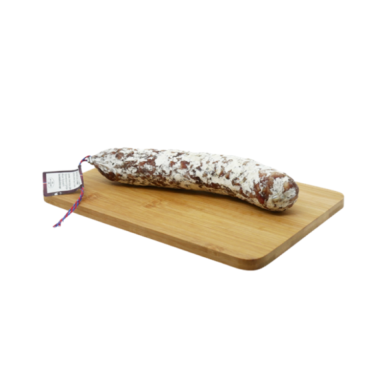 Sausage made in Auvergne Nature