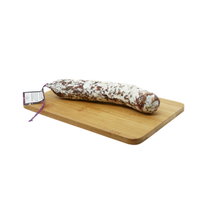 Sausage made in Auvergne Nature