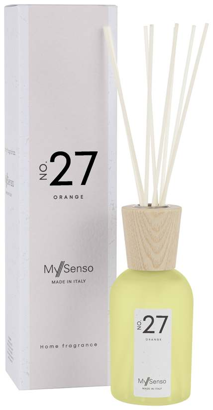 My Senso Diffuser Premium  N°27 Orange 240ml