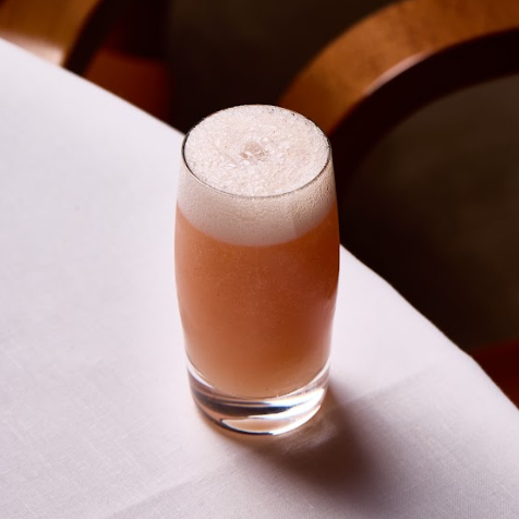 Bellini Zero Cipriani 0,75L – den ikoniska alkoholfria cocktailen