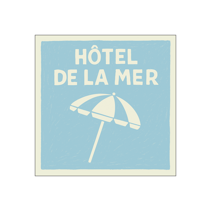 Servetter Hôtel de la Mer