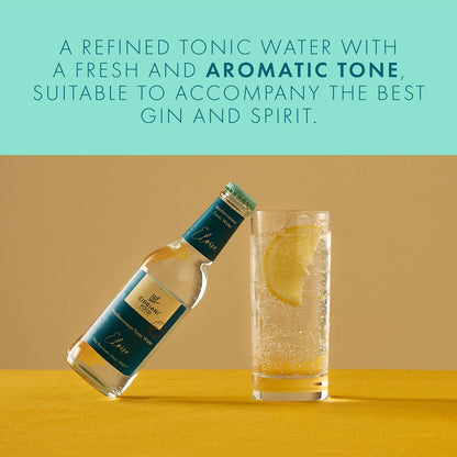 Mediterranean Tonic Water - Cipriani Food Tonic Water - 200