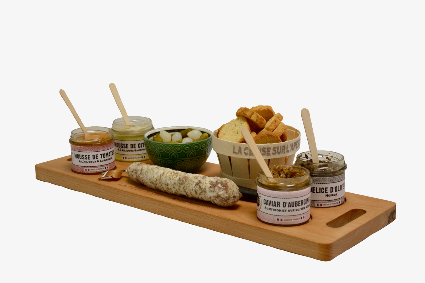 Small toast basket
