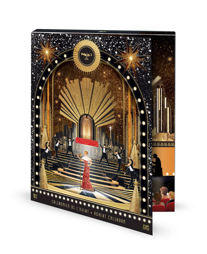 Maxim’s adventskalender 2026 – parisisk lyx￼
