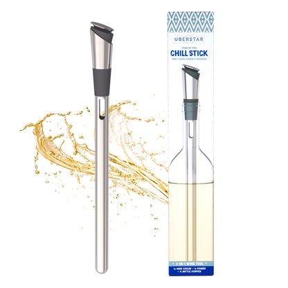 Stainless Steel Wine Chill Stick