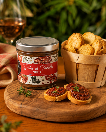 Dried Tomato Delight